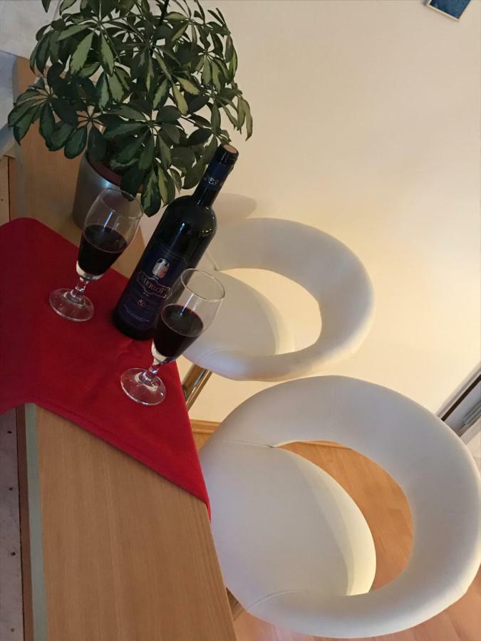 Apartment Smilje Šibenik Buitenkant foto